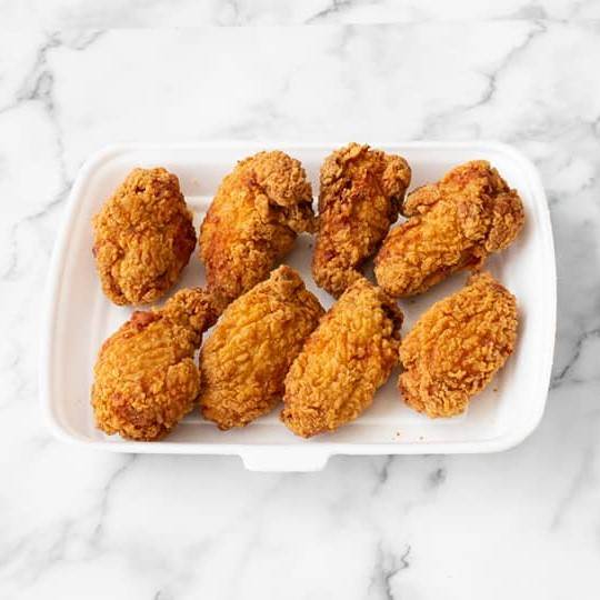 Crispy Chickens served at Rodi Pizza and Grill in Ipswich